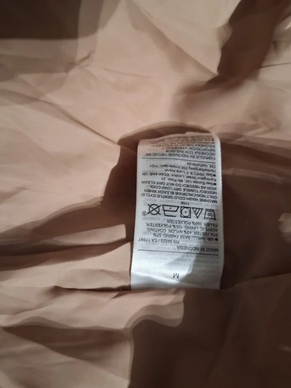 Old Navy Puffer Jacket
